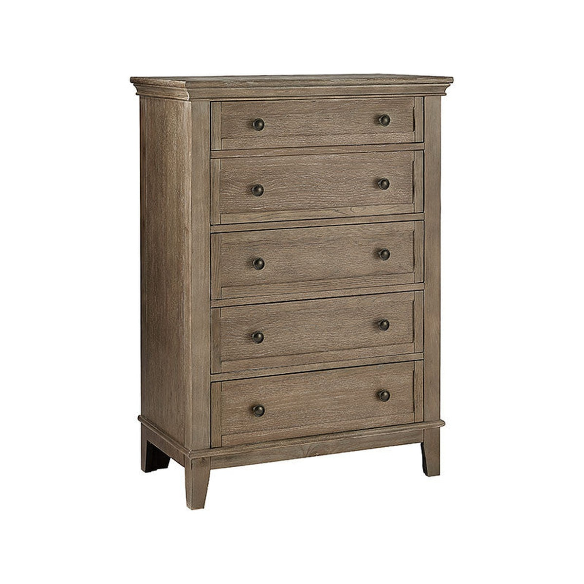 5 Drawer Chest in Sandwash F123379