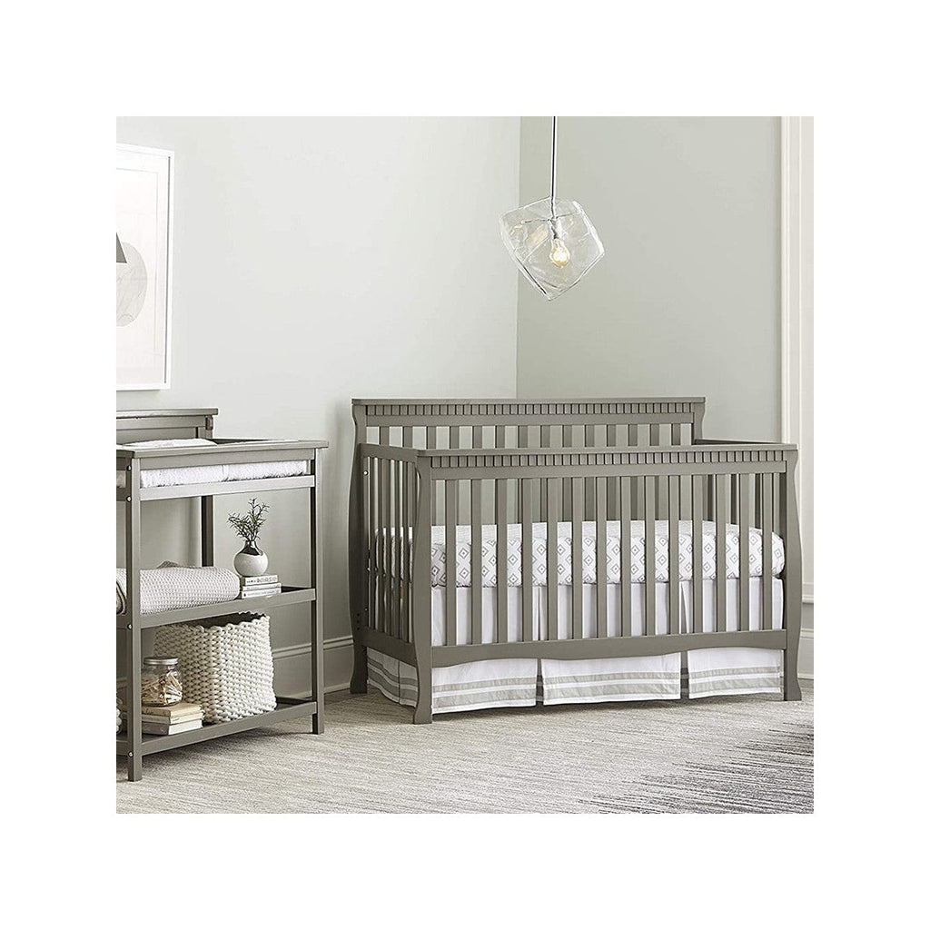Convertible Crib in Grey L919600
