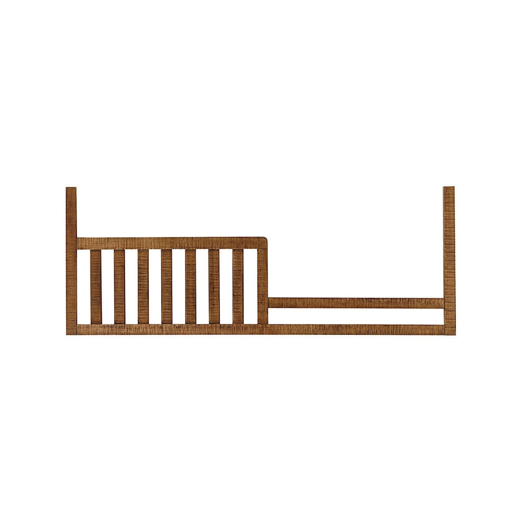 Toddler Guard Rail in Brushed Wheat J696