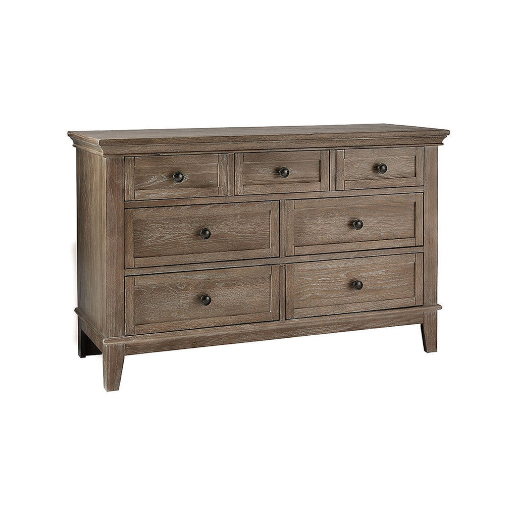 6 Drawer Dresser in Sandwash T59280