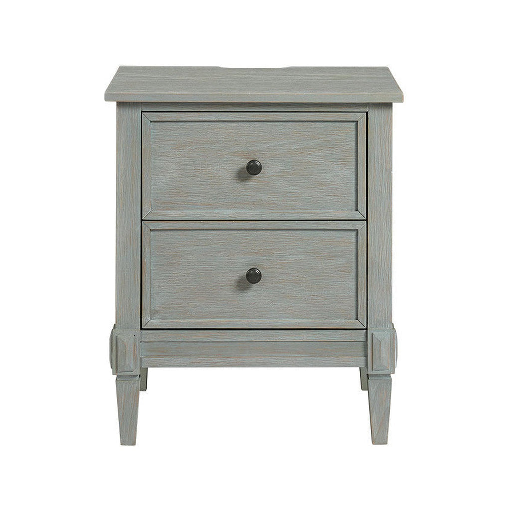 2 Drawer Nightstand L111