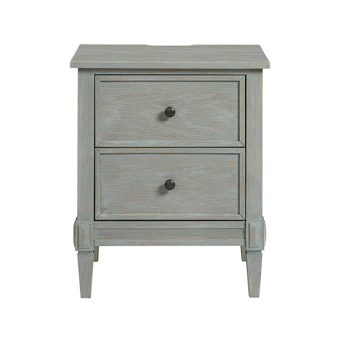 2 Drawer Nightstand L111