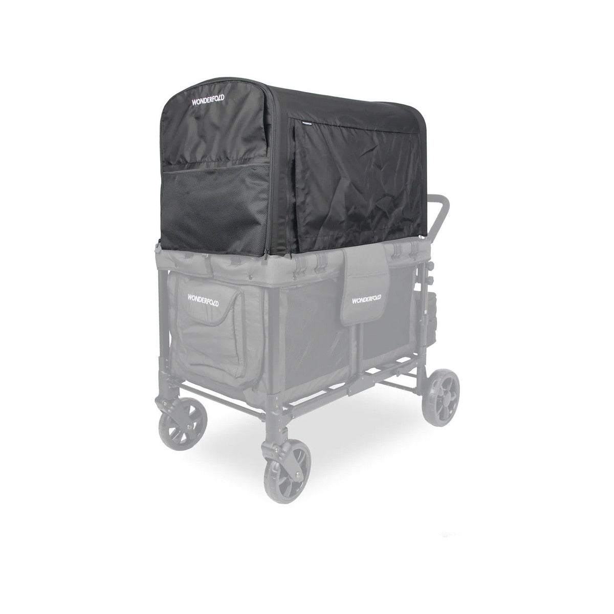 Black Canopy for W2 Stroller T553934