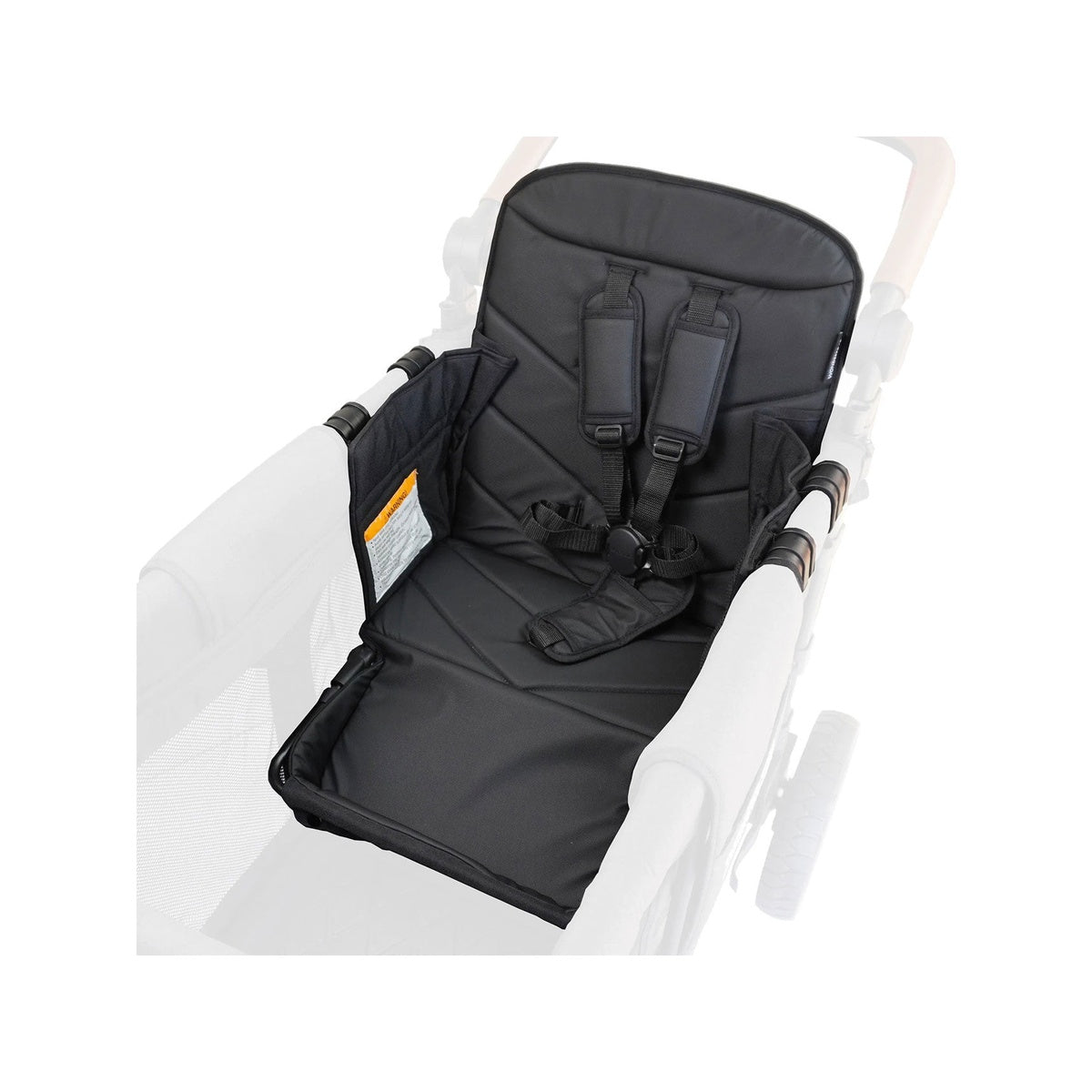 Premium PU Seat with Footrest G55707