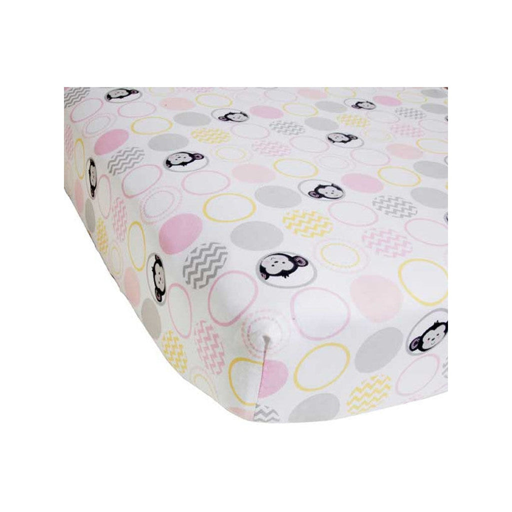 Pinkie Crib Sheet P347934