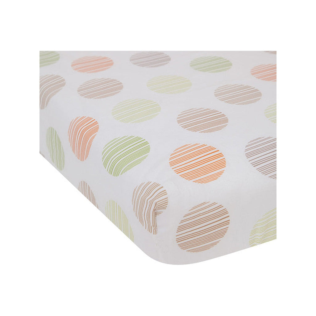 Woodland Tales Crib Sheet U897