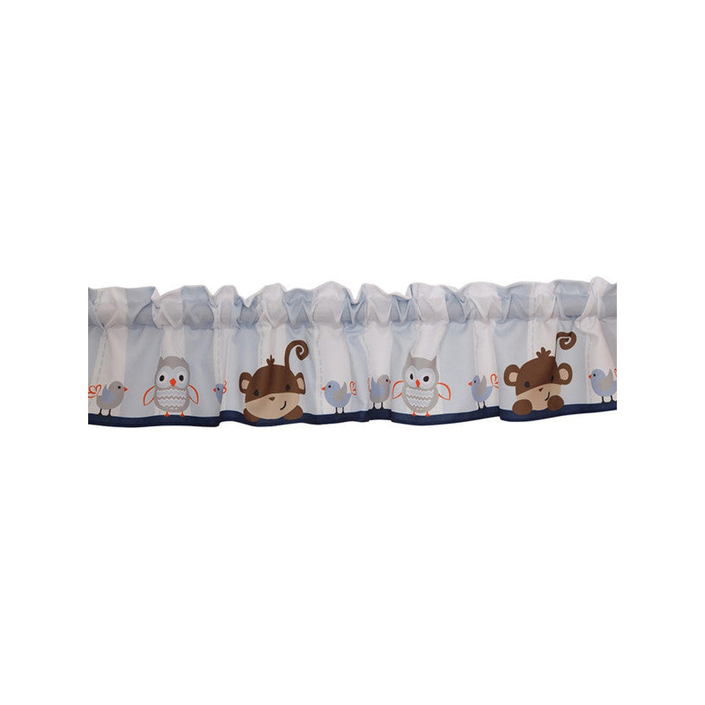 Mod Monkey Window Valance T4833
