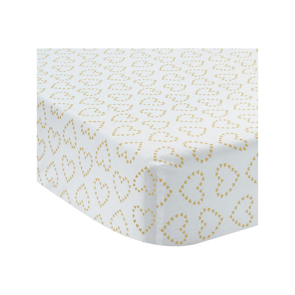 Confetti Collection Crib Sheet J68767