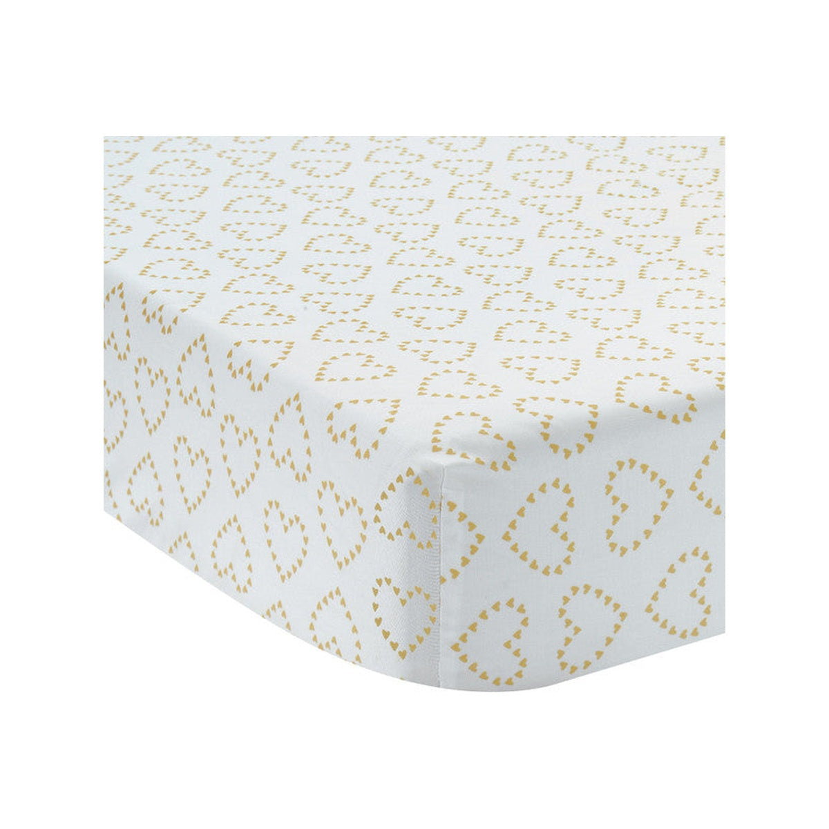 Confetti Collection Crib Sheet J68767
