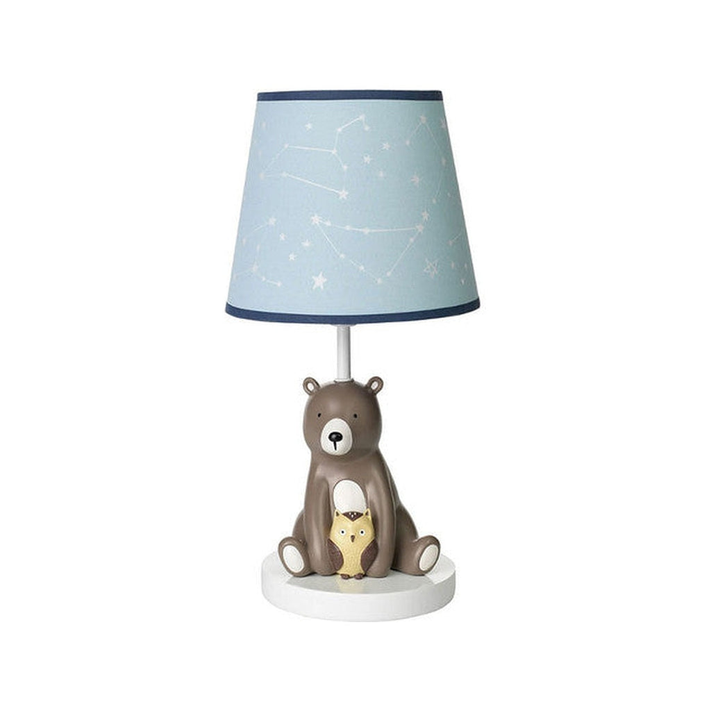 Sierra Sky Lamp with Shade and Bulb M959483