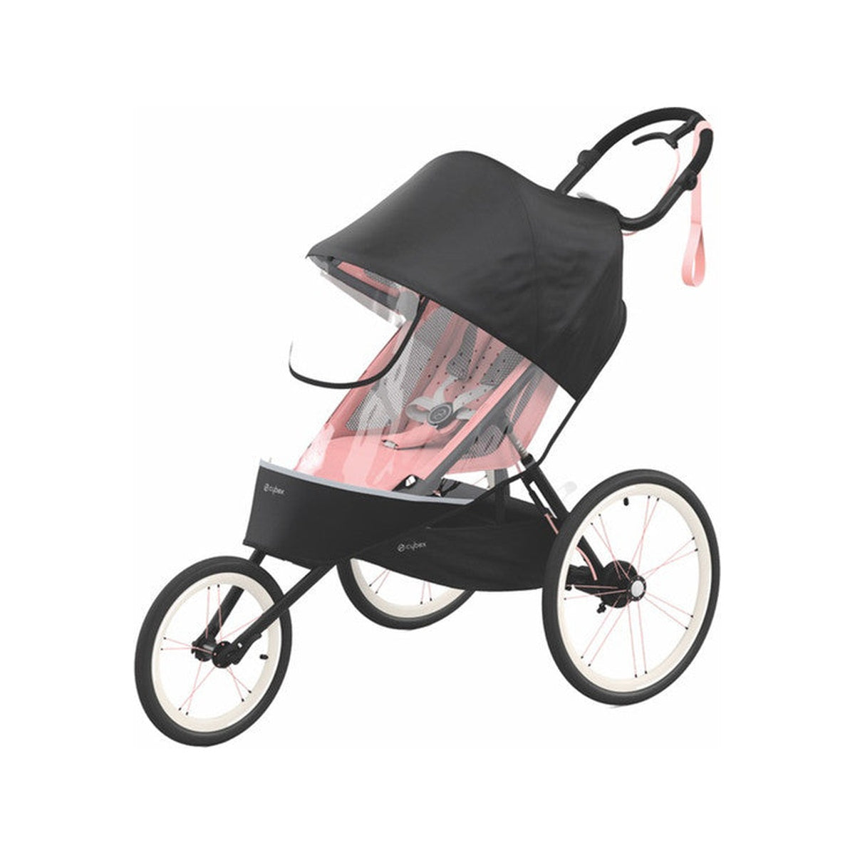 Jogging Stroller Rain Cover K2581