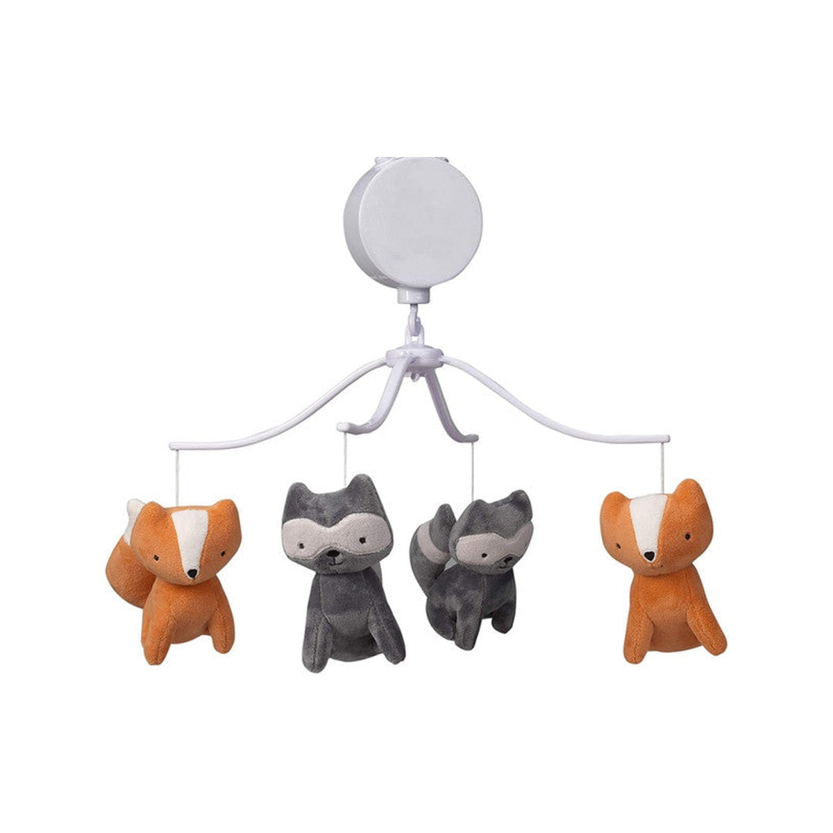 Musical Mobile for Baby Crib, Plays 20 Minutes Q447