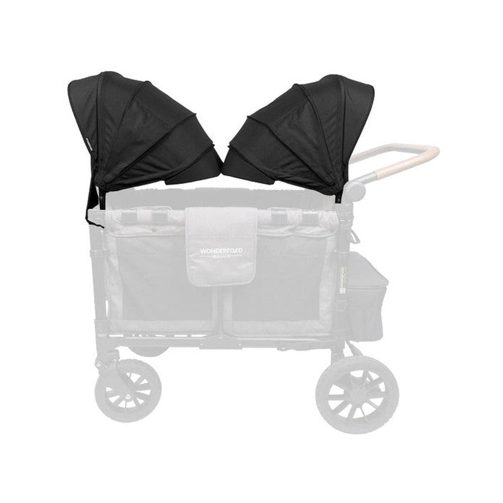 Retractable Stroller Canopy - 2 Pack Y3486