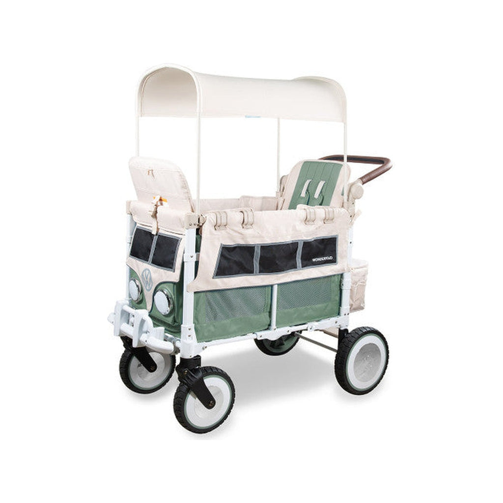 Stroller Wagon in Sage Green E95953