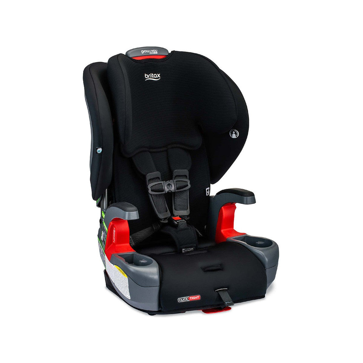 2-in-1 Harness to Booster Car Seat A434