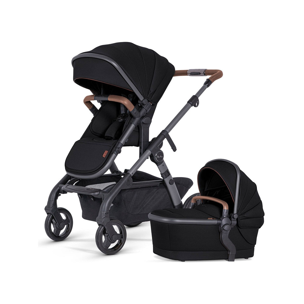 Wave 3 Complete Stroller T9135