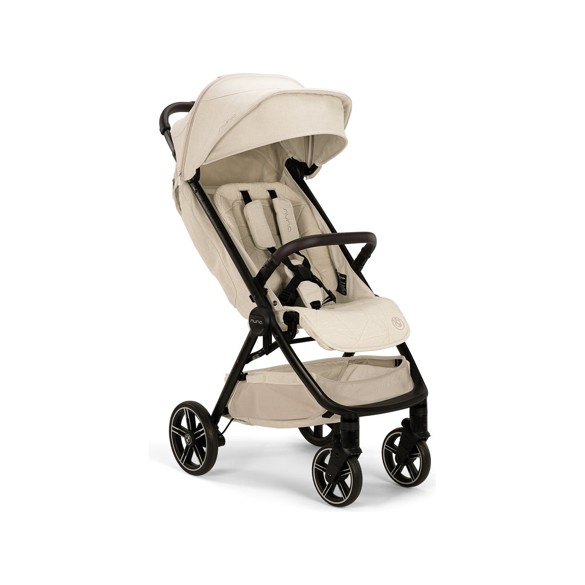 BMW Collection TRVL LX stroller in Mica T685