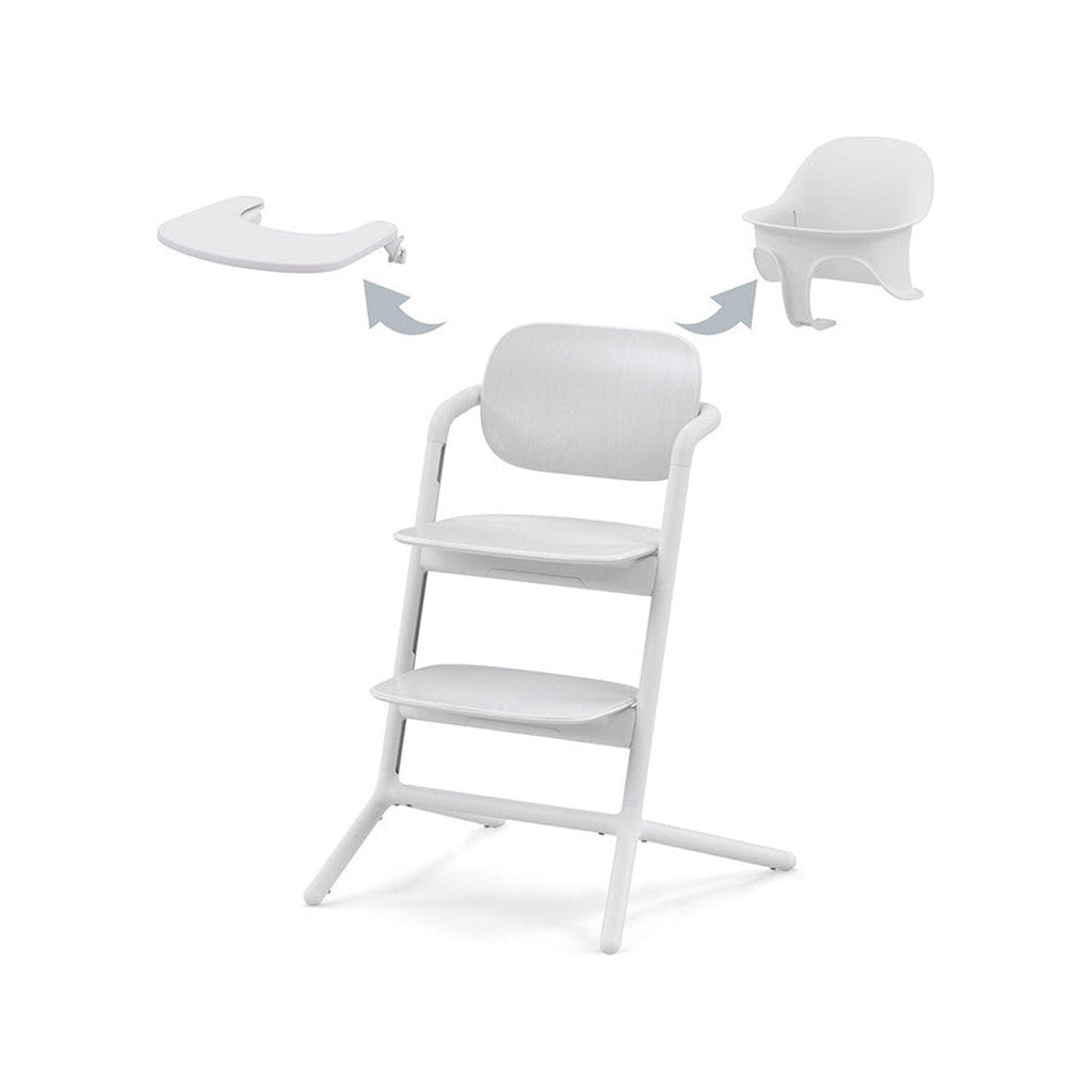 3-in-1 High Chair Set M569