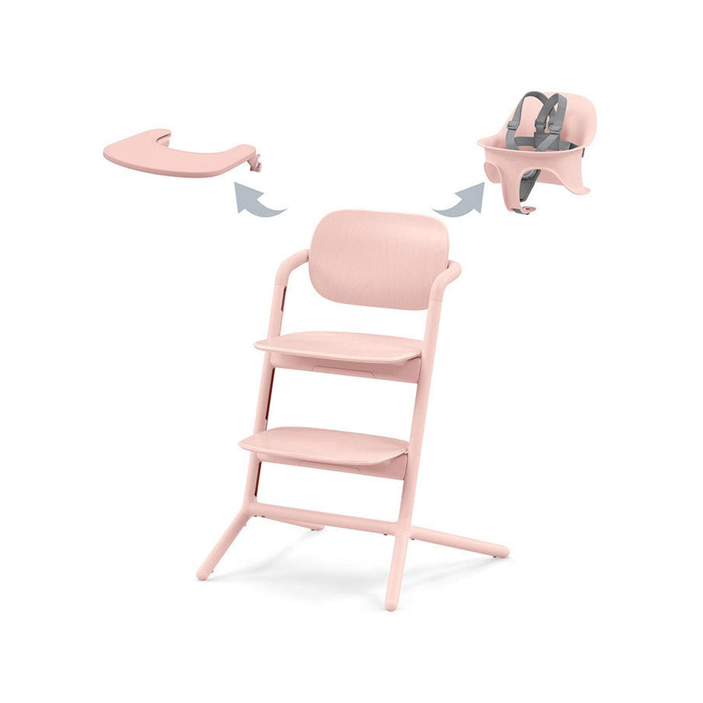 3-in-1 High Chair Set M569