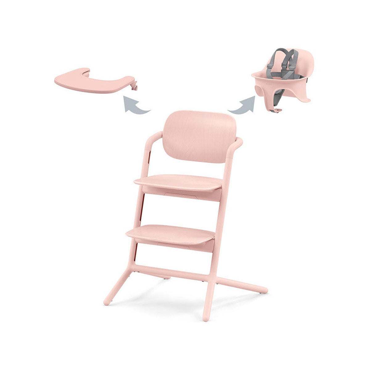 3-in-1 High Chair Set M569