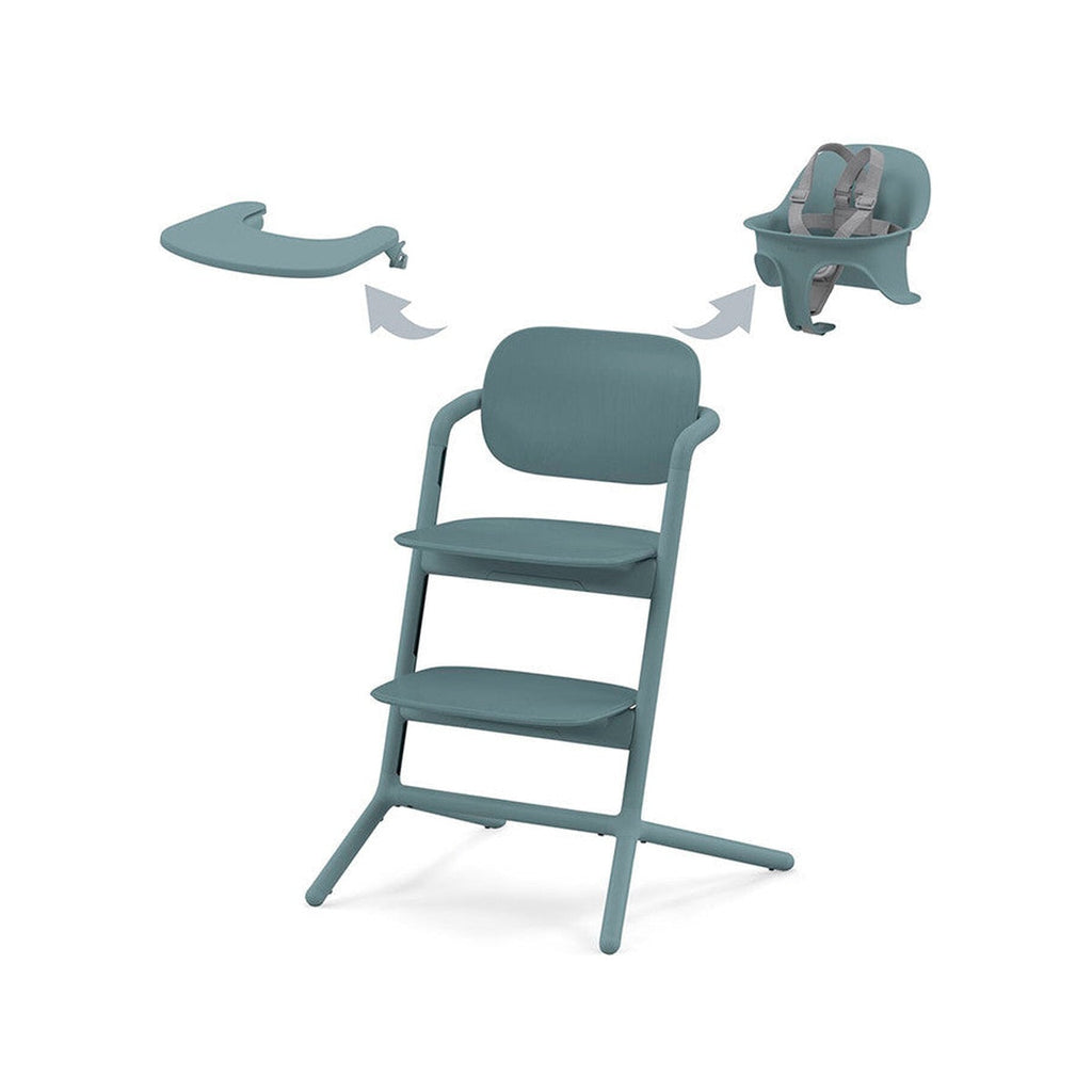 3-in-1 High Chair Set M569