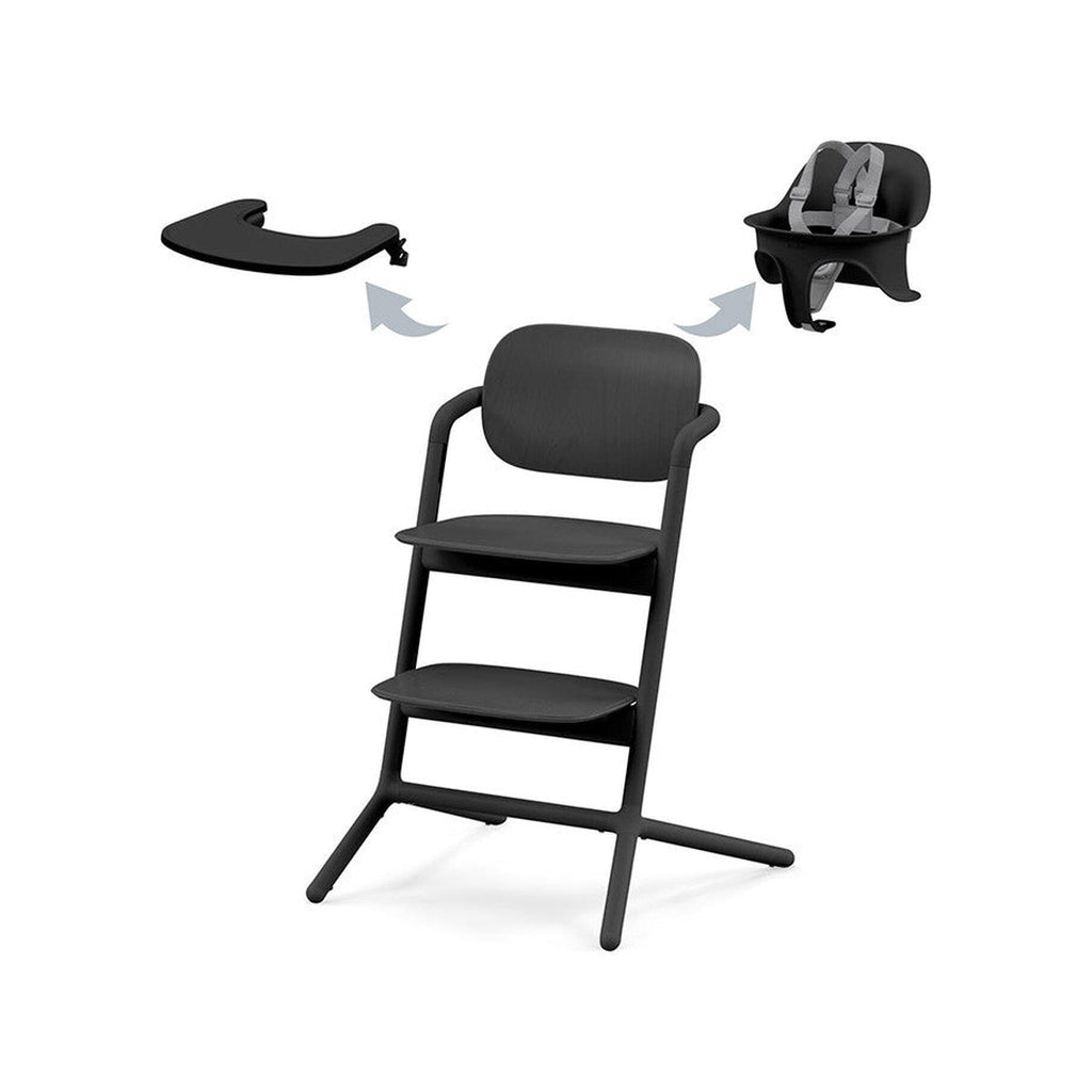 3-in-1 High Chair Set M569