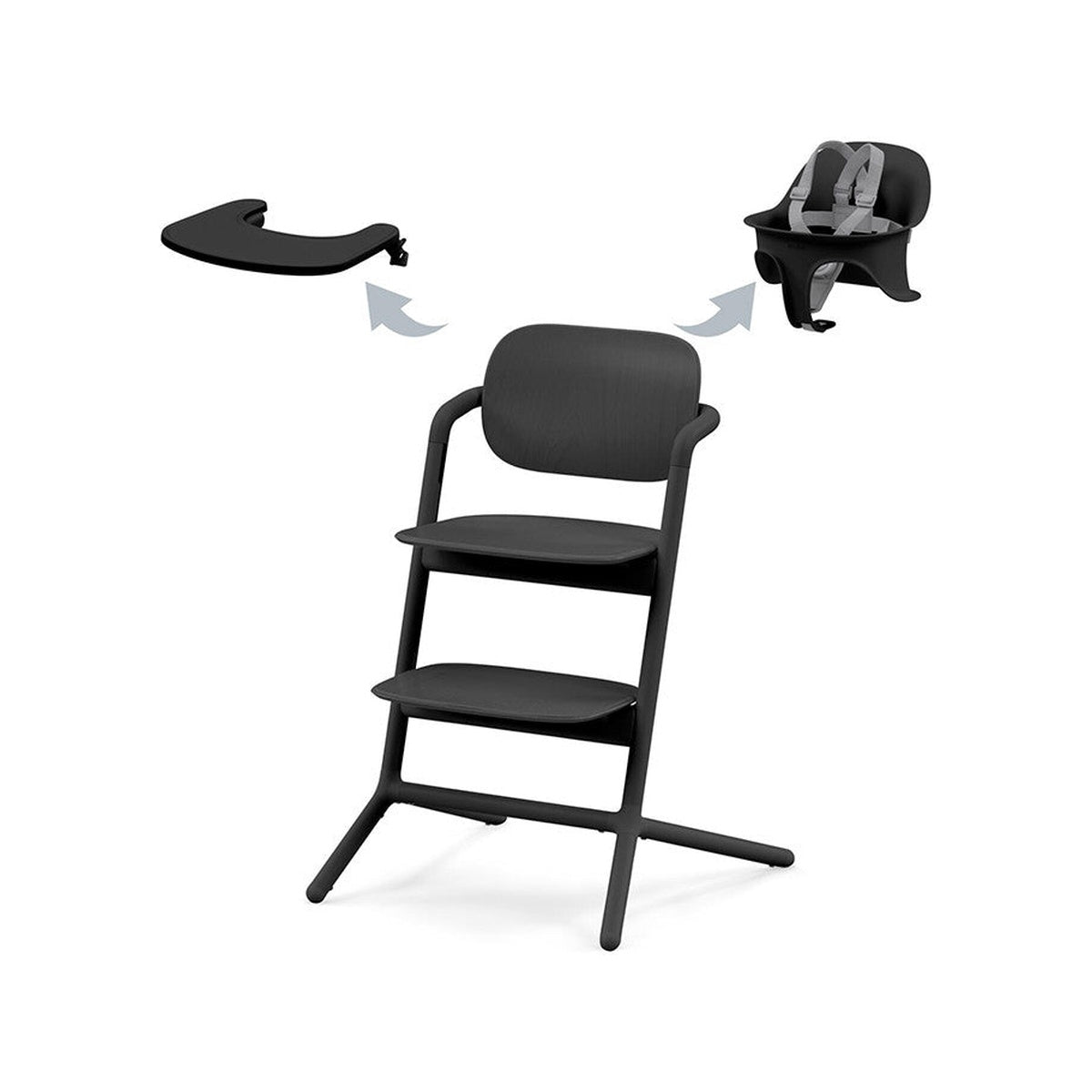 3-in-1 High Chair Set M569
