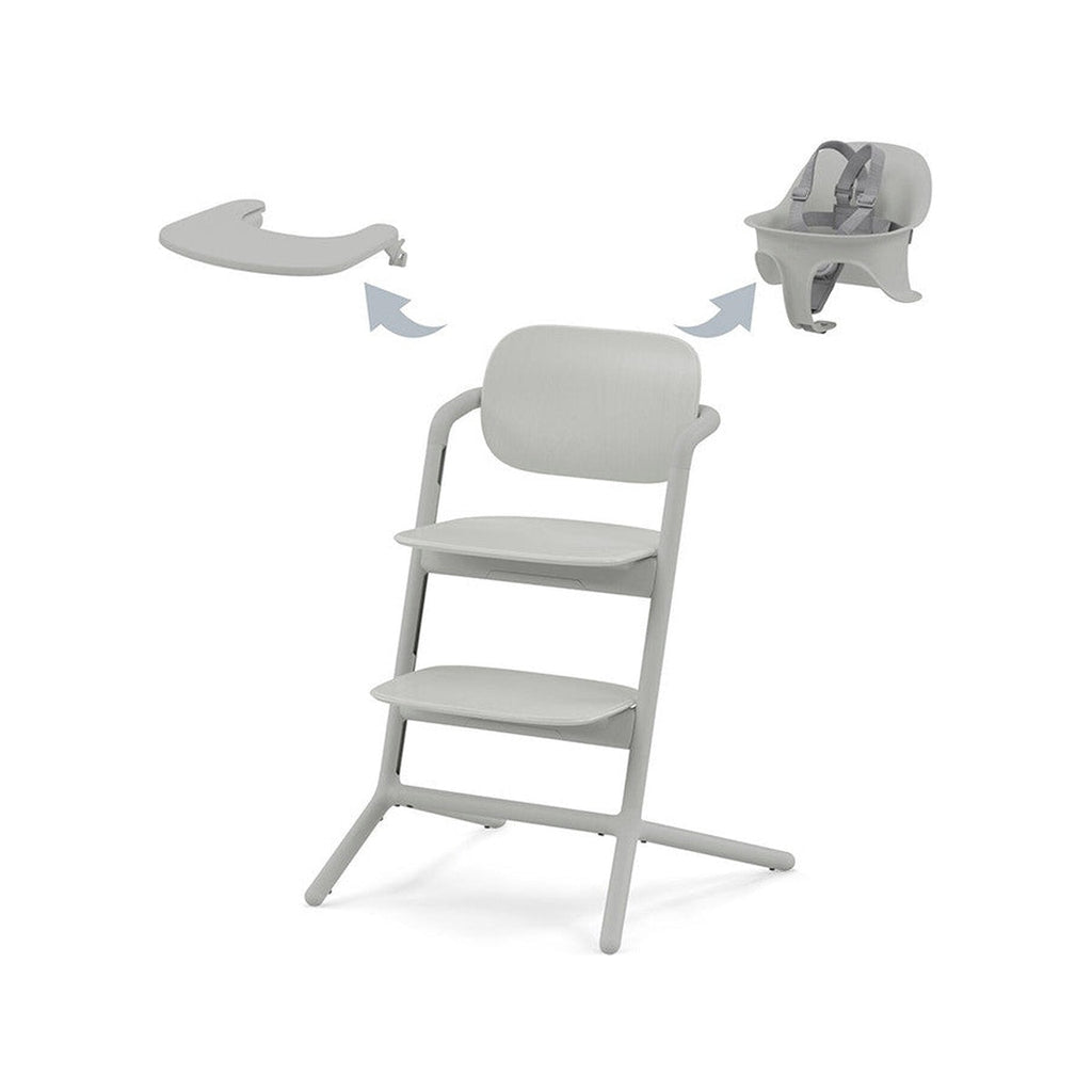 3-in-1 High Chair Set M569