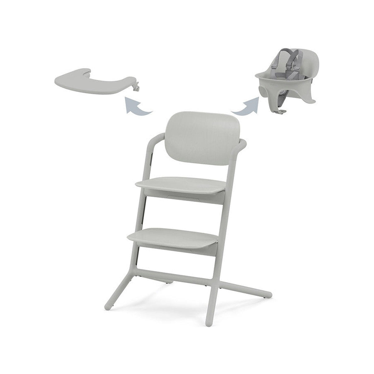 3-in-1 High Chair Set M569