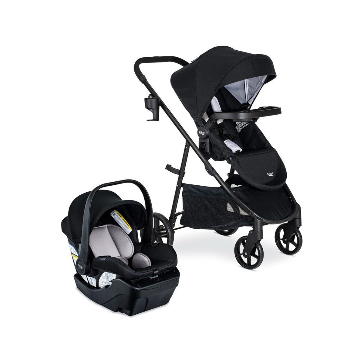 Travel System with Car Seat Base F50908