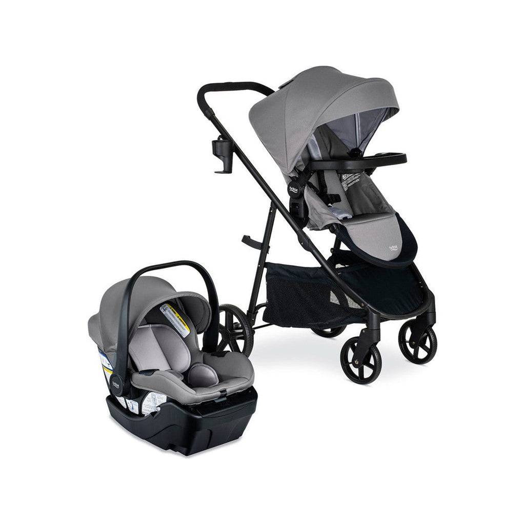 Travel System with Car Seat Base F50908