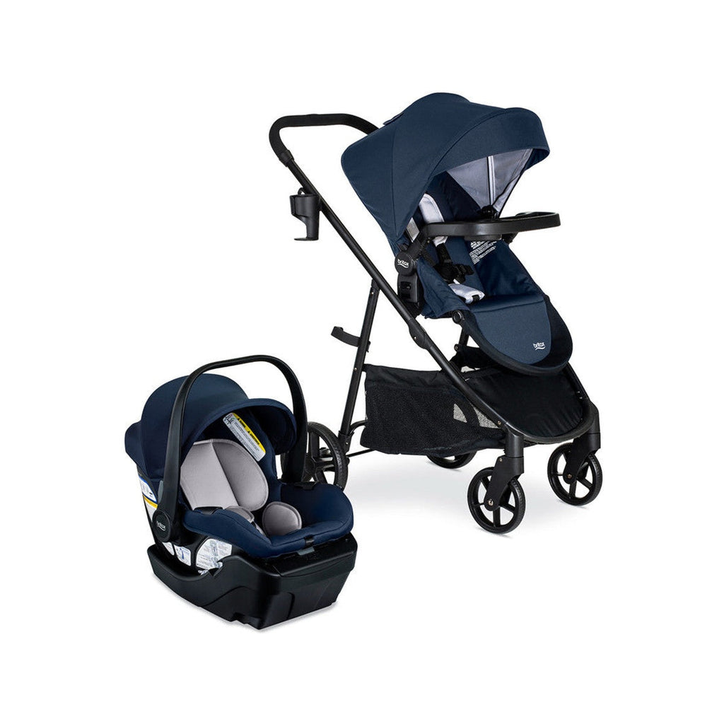 Travel System with Car Seat Base F50908