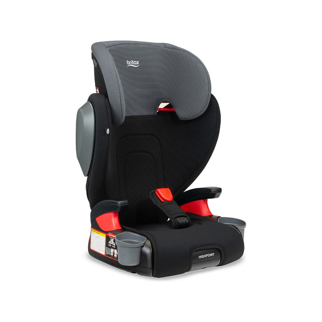 2-Stage Belt-Positioning Booster Seat Y455