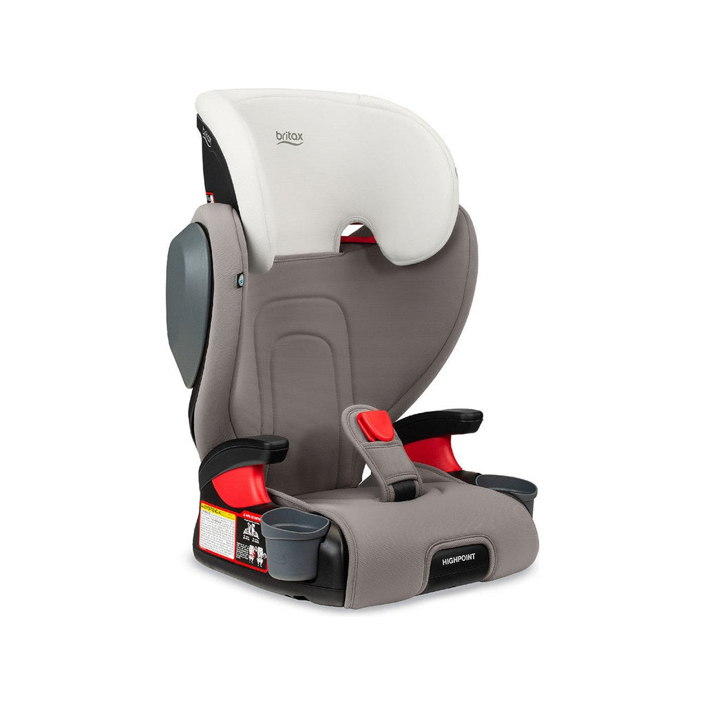 2-Stage Belt-Positioning Booster Seat Y455