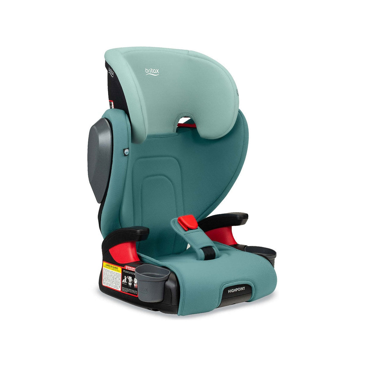 2-Stage Belt-Positioning Booster Seat Y455