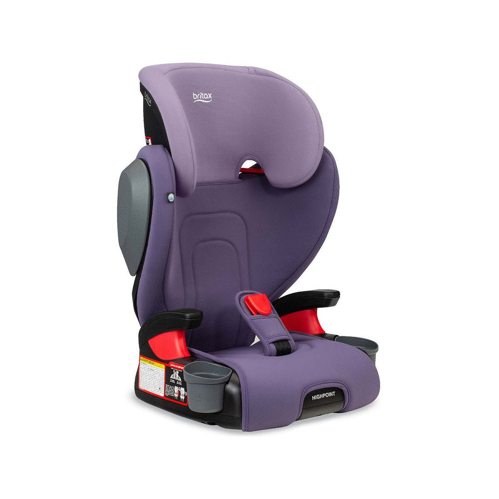 2-Stage Belt-Positioning Booster Seat Y455