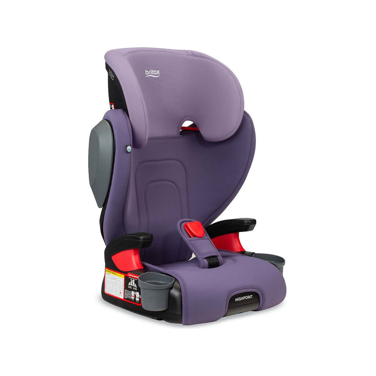 2-Stage Belt-Positioning Booster Seat Y455