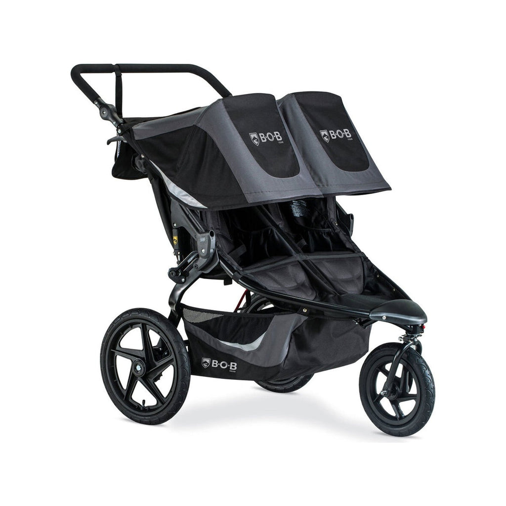 Jogging Stroller with Adjustable Handlebar N312