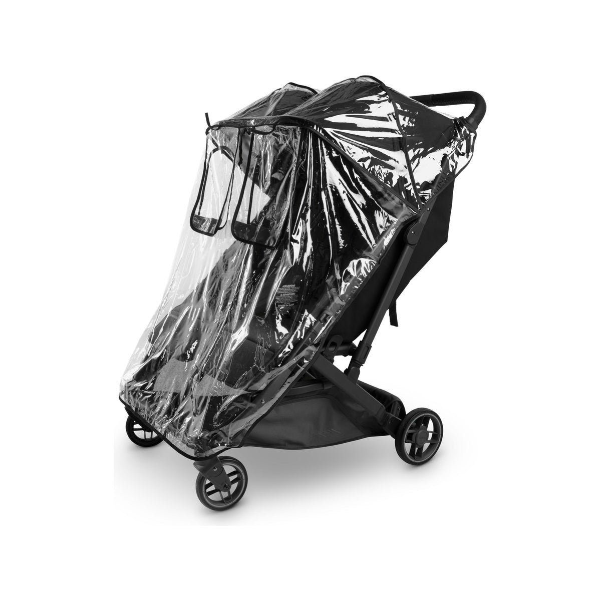 Rain Shield for Minu Duo Stroller B94066