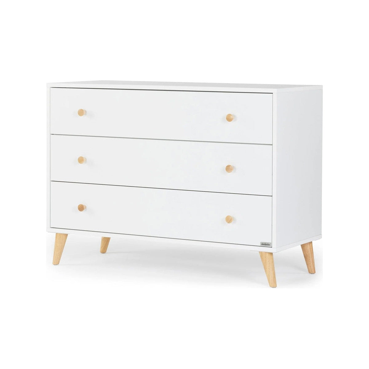 3-Drawer Dresser C737