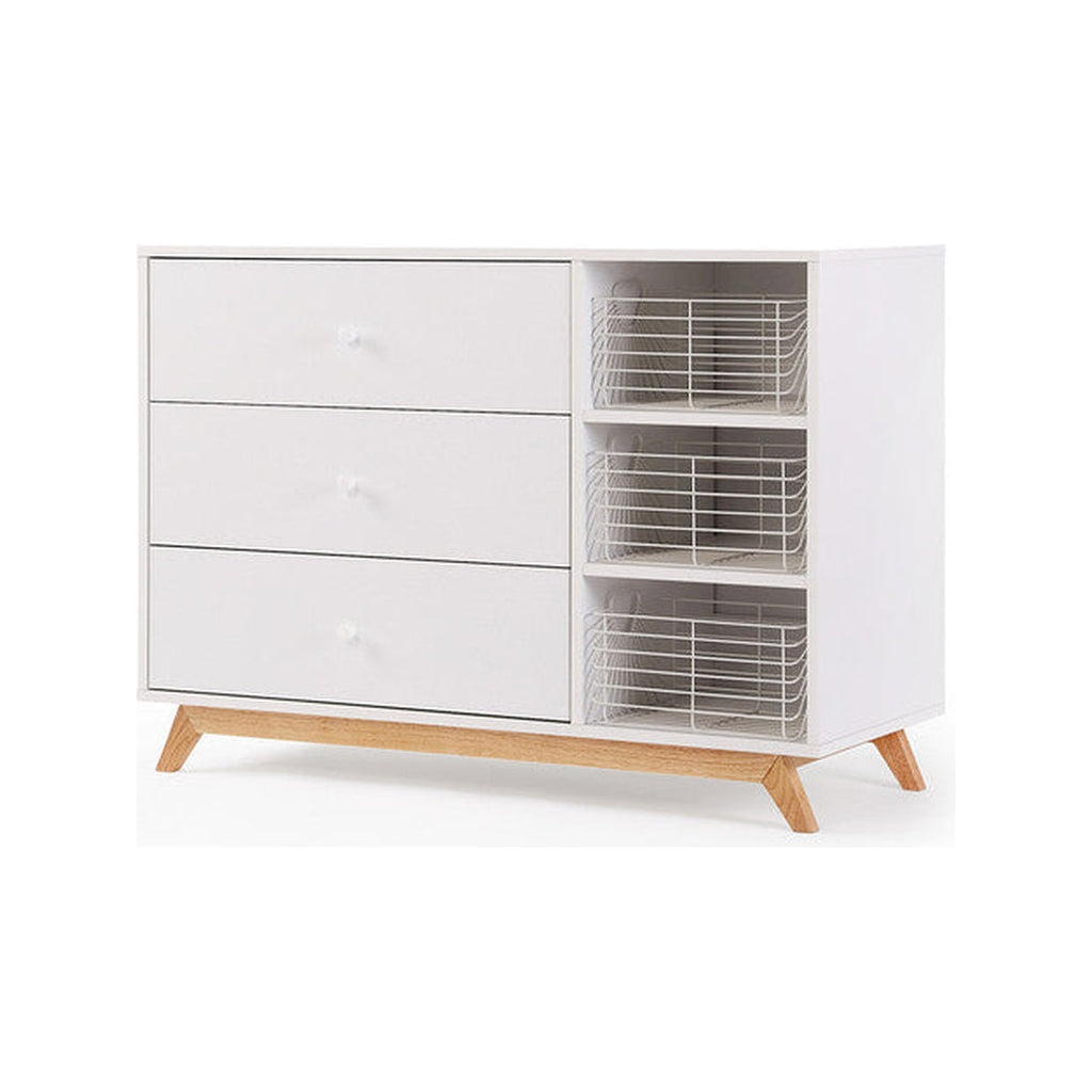 3-Drawer Dresser E193