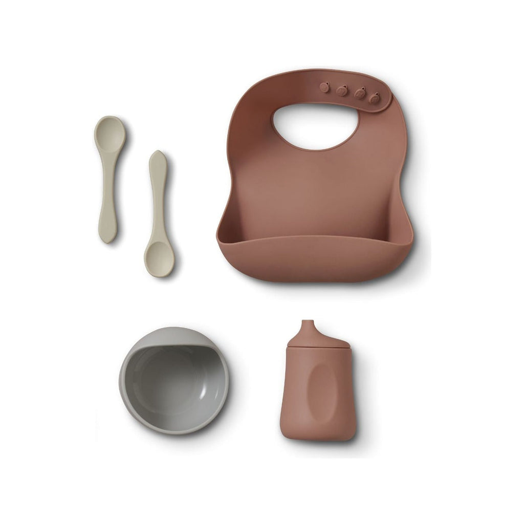Mealtime Set X4906