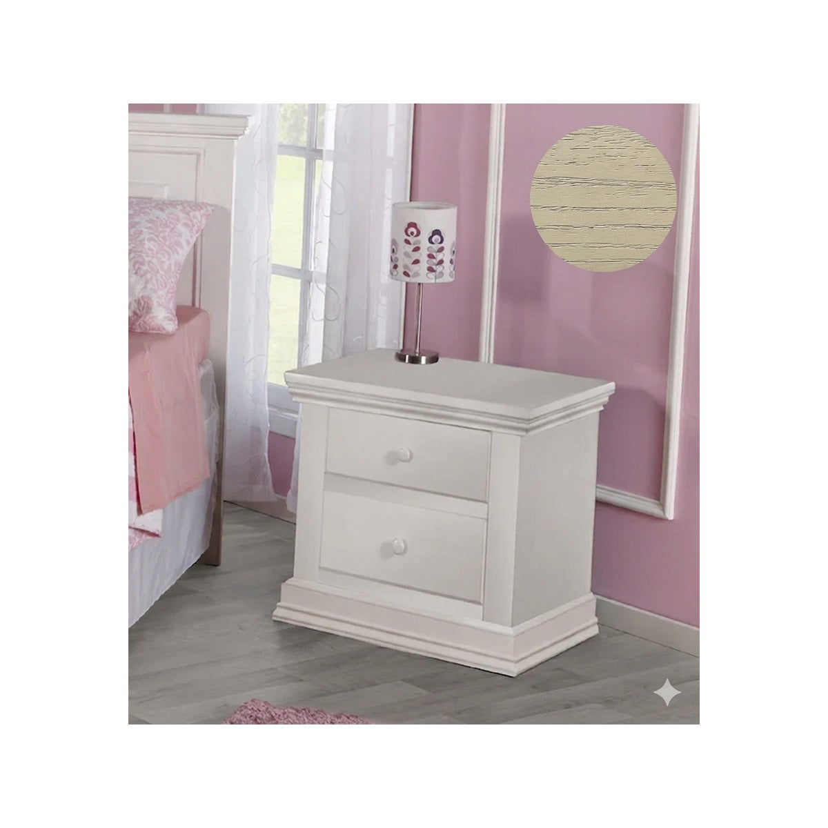 Modena Nightstand A732159