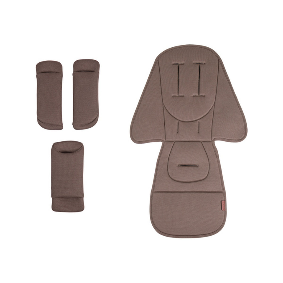 Seat Liner & Harness Pad Set M520