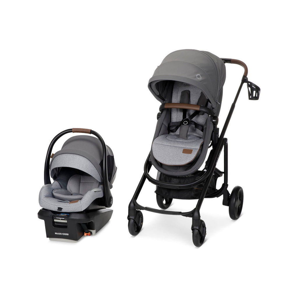 5-in-1 Travel System Stroller Z25892