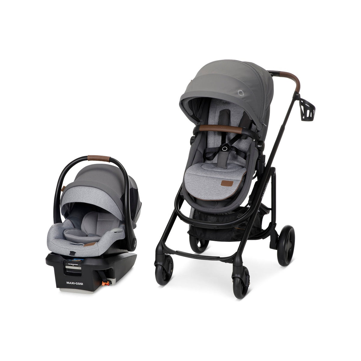 5-in-1 Travel System Stroller Z25892