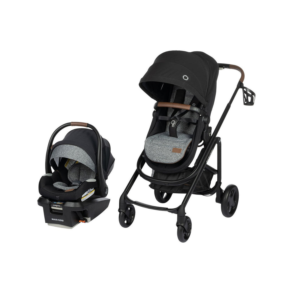 5-in-1 Travel System Stroller Z25892