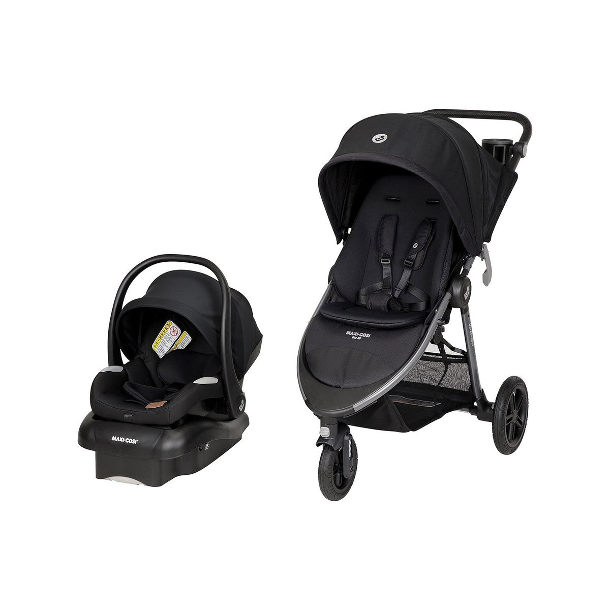 3-Wheel Travel System M32687