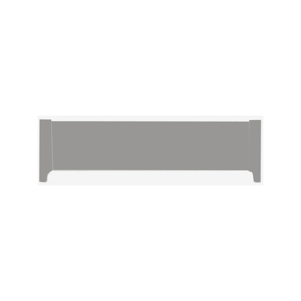 Low profile footboard 54" E5599