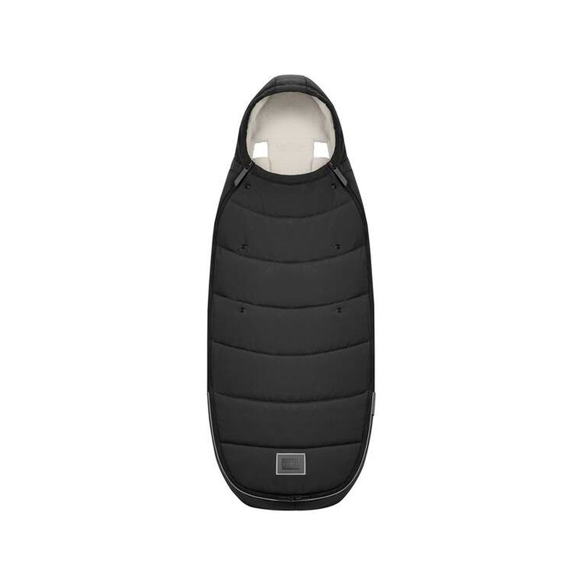 Footmuff - Sepia Black L694